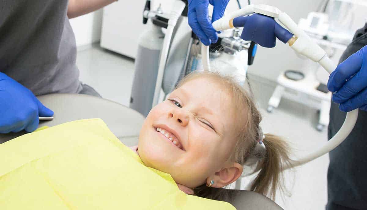 Child Dental Care Devon